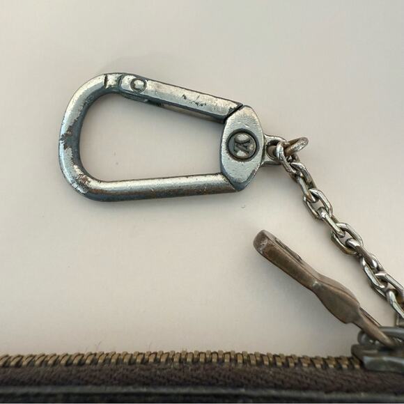 Louis Vuitton vintage small key holder Authentic - Picture 2 of 7